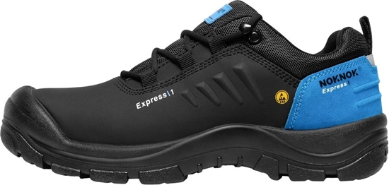 Изображение Airtox NOKNOK sikkerhedssko Express 1 S3 str. 41