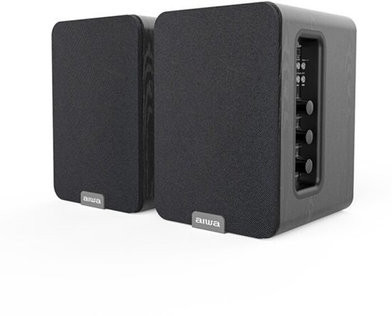 Picture of KOLUMNA GONIKOWA AIWA ASP-A200BK