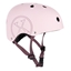 Изображение Aizsargķivere MTW001-1 HELMET DARK-PINK SIZE L(58-61CM) NILS EXTREME