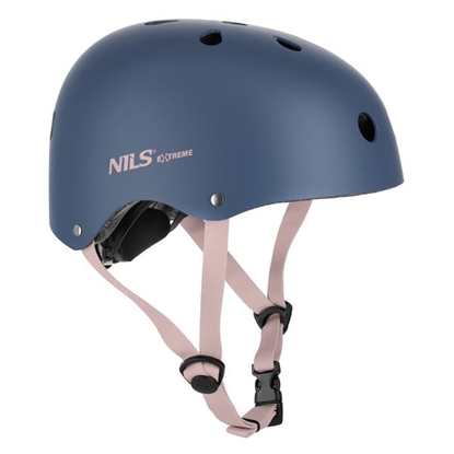 Picture of Aizsargķivere MTW001-1 HELMET GRAY SIZE M(55-58CM) NILS EXTREME