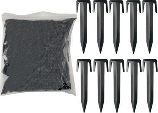 Изображение AYI Robot Lawn Mower Staples for Boundary Wire, 150PCS one size