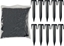 Attēls no AYI Robot Lawn Mower Staples for Boundary Wire, 150PCS one size