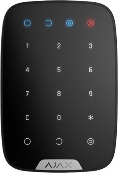 Изображение Ajax Wireless Touch Keyboard KeyPad Plus