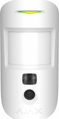 Изображение Ajax Czujnik ruchu MotionCam (PhOD) Biay