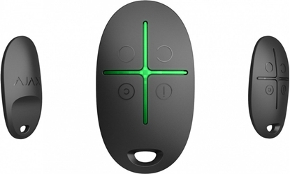 Изображение Ajax Pilot SpaceControl Czarny