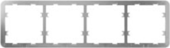 Изображение Ajax SMART SWITCH FRAME 4SEATS/45127 AJAX