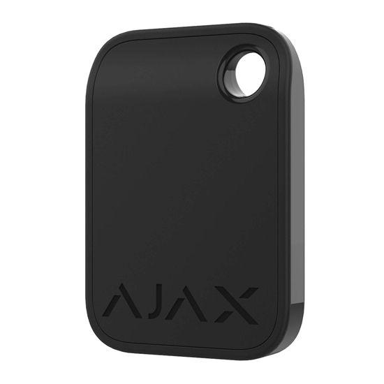 Изображение Ajax Tag Black
