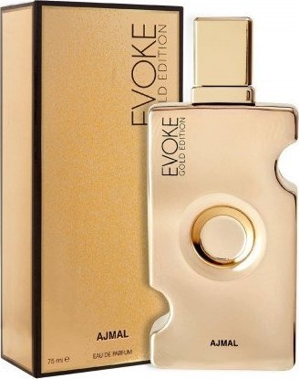 Изображение Ajmal Evoke Gold Edition Her Perfume EDP 75 ml