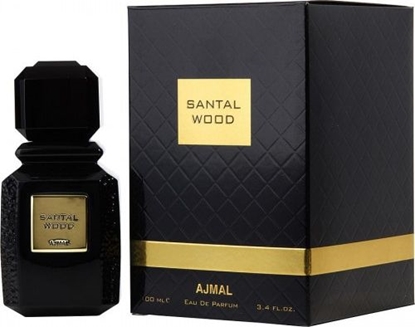 Изображение Ajmal Santal Wood Perfume EDP 100 ml