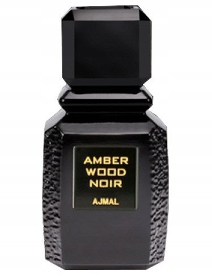 Picture of AJMAL Amber Wood Noir EDP spray 50ml
