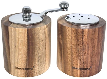 Picture of AKACJOWY MYNEK DO PIEPRZU + SOLNICZKA KLAUSBERG KB-7859