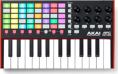 Attēls no Akai Kontroler do Ableton Live - APC KEY 25 MK2