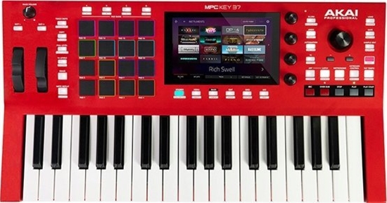 Picture of Akai Samodzielna stacja robocza MPC Key 37