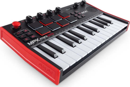 Picture of Akai MPK MINI PLAY 3 - Mini klawiatura sterujca