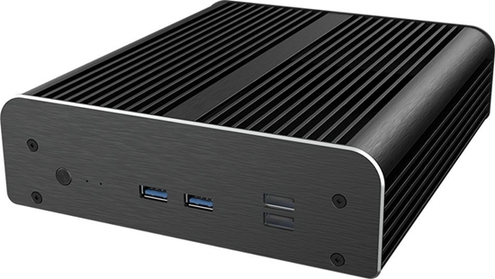Picture of Akasa Newton RC, Compact fanless case for ASUS NUC 14 Pro