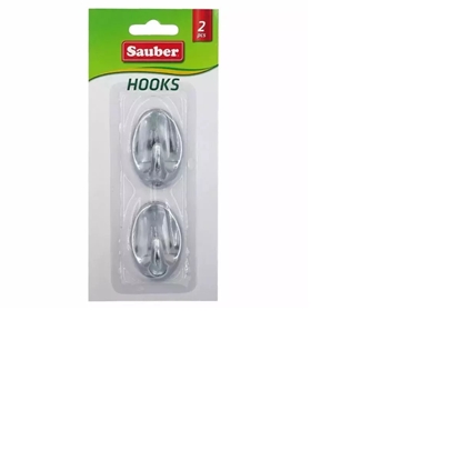 Picture of Aki 2gb 3x4 7cm ovali sudraba 8032638502016