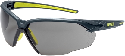 Изображение Aizsargbrilles Uvex UV9181281; pelēki