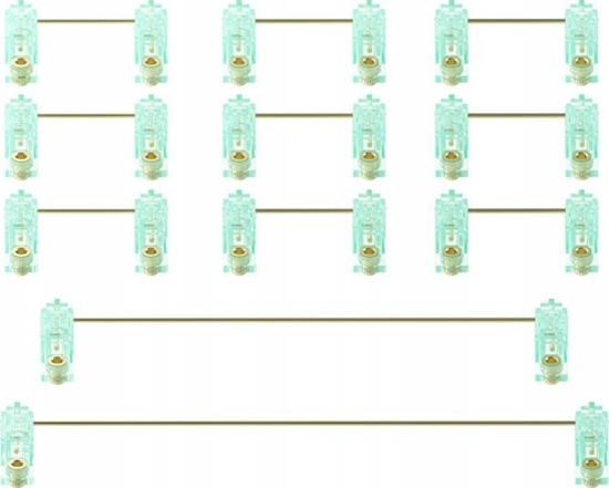 Picture of Akko AKKO Screw-in Stabilizers - mint