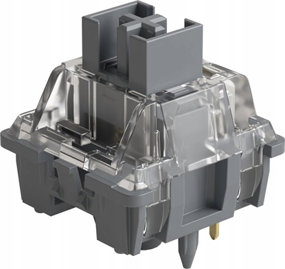 Attēls no Akko V3 Pro Silver Switches