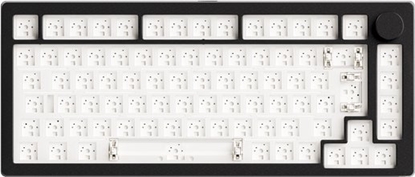 Attēls no Akko Monsgeek M1 V5 ISO Barebone Kit - Dark Night