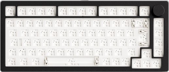 Picture of Akko Monsgeek M1 V5 ISO Barebone Kit - Dark Night