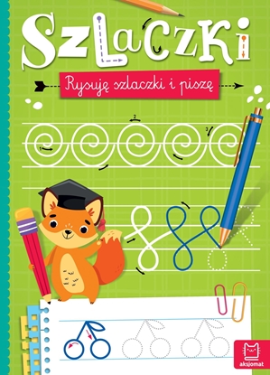 Изображение Aksjomat Szlaczki Rysuj szlaczki i pisz 38399