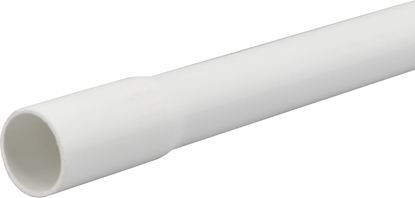 Picture of Akssj Rura elektroinstalacyjna AKS Zielonka 111682 RLM16 kielichowana 2m biaa