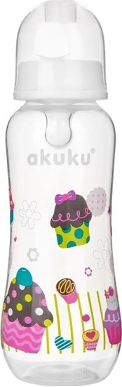 Picture of Akuku A0005 BUT.250 ml DEK. OKRGA