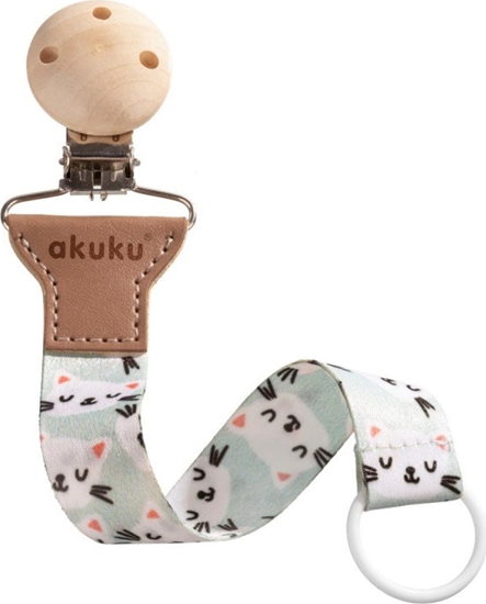 Picture of Akuku A0582 TASIEMKA DO SMOCZKA KOTKI