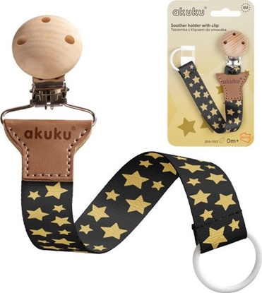 Picture of Akuku A0585 TASIEMKA DO SMOCZKA GWIAZDKI ZOTE