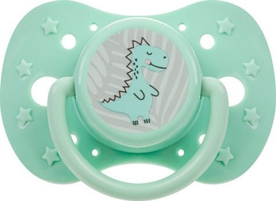 Picture of Akuku A0588 SMOCZEK USPOKAJAJCY  6-12 DINO