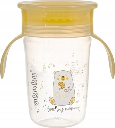 Picture of Akuku A0670 BIDON 360 JASNY