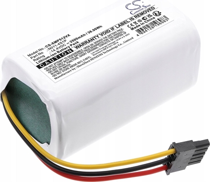 Attēls no Cameron Sino Akumulator 260V-4S1P N011-4S1P do Xiaomi Mi Robot vacuum Mop 2 Lite / CS-XMP512VX
