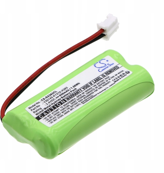 Изображение Akumulator Bateria typ C30852D1640X1 do Siemens Gigaset A140 A240 Duo AS140 / CS-SX383CL