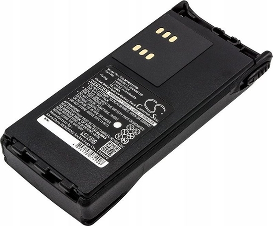 Picture of Akumulator Bateria typ HMNN4151 Krótkofalówki Motorola Seria GP HT MTX PR / CS-MTK013TW