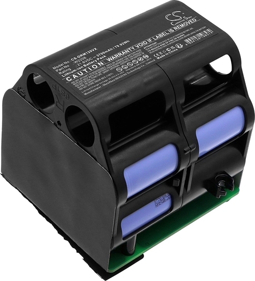 Picture of Akumulator Bateria typ W2206 do Odkurzacza Dreame M12 M12 Pro M13 3700mAh / CS-DRM120VX