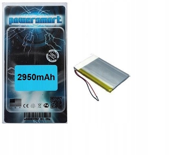 Picture of Akumulator Bateria typu 1.198-400.0 do Karcher 1.198-400.0 VCH2 / CS-KRH200VX