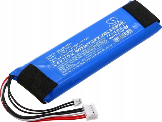 Picture of Akumulator Bateria typu GSP872693 do Soundbar JBL Bar 5.1 3000mAh / CS-JBR510SL