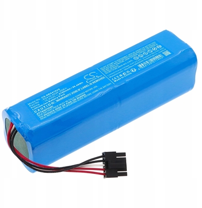 Attēls no Akumulator Bateria typu R2416-4S2P-XDEV do Dreame X 40 X40 Master RLX73CE / CS-DRX410VX