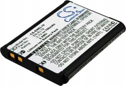 Picture of Akumulator Cameron Sino Akumulator Bateria Typu En-el19 Enel19 Do Nikon / Np-bj1 Npbj1 Do Sony