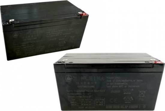 Изображение Akumulator do pojazdu na akumulator 24V7AH