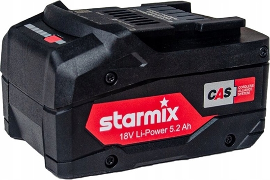 Picture of Akumulator STARMIX 18V 5,2 Ah