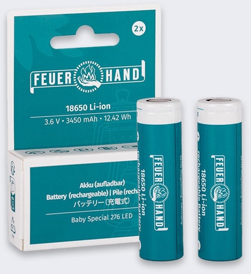 Изображение Akumulatory Feuerhand 276 LED