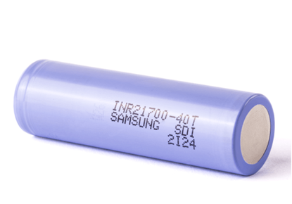 Picture of Akumulators 21700 INR21700-40T 3.6V 35A 4000mAh Samsung