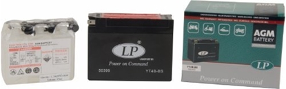 Picture of Akumuliatorius 2.3 Ah 40A EN 12V