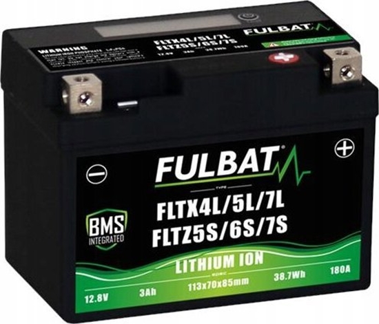 Picture of Akumuliatorius 38.7Wh 180 A EN 12V