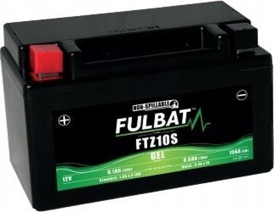 Picture of Akumuliatorius 8.6 Ah 190 A EN 12V