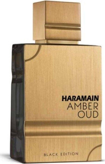 Picture of Al Haramain AL HARAMAIN Amber Oud Black Edition EDP spray 60ml
