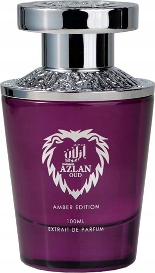 Изображение Al Haramain AL HARAMAIN Azlan Oud Amber Edition Extrait De Parfum spray 100ml