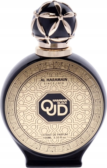 Изображение Al Haramain AL HARAMAIN Black Oud Extrait De Parfum spray 100ml